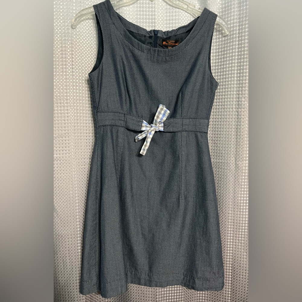 Ben Sherman Scooter Mod Mini Dress Women’s XS